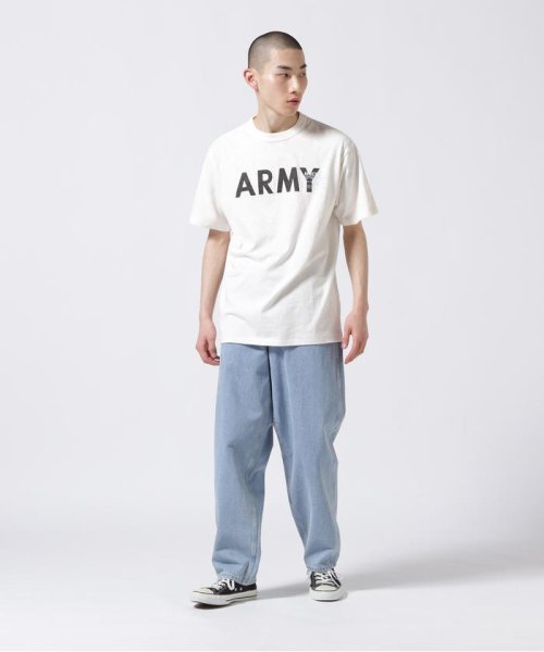 AVIREX(AVIREX)/ARMY TRAINING T－SHIRT/アーミー トレーニング Tシャツ /AVIREX /アヴィレックス/img01