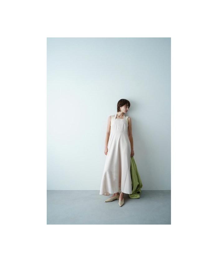 CLANE/クラネ/HALTER NECK LONG ONE PIECE(505295019 ...