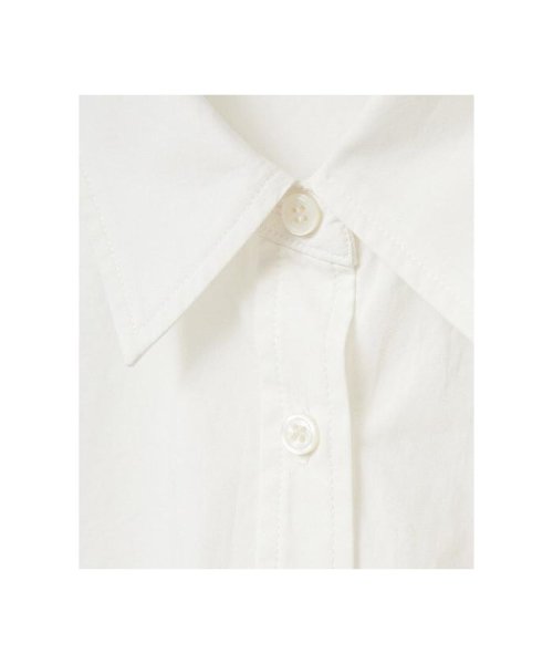 LHP(エルエイチピー)/CLANE/クラネ/WAIST RIBBON SHAPE SHIRT/img10