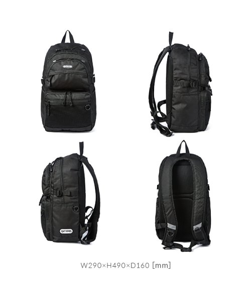 OUTDOOR PRODUCTS(アウトドアプロダクツ)/アウトドアプロダクツ リュック 30L A4 チェストベルト ショルダーDカン OUTDOOR PRODUCTS ODA026/img03