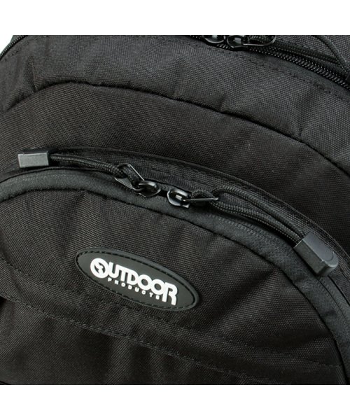 OUTDOOR PRODUCTS(アウトドアプロダクツ)/アウトドアプロダクツ リュック 30L A4 チェストベルト ショルダーDカン OUTDOOR PRODUCTS ODA026/img08