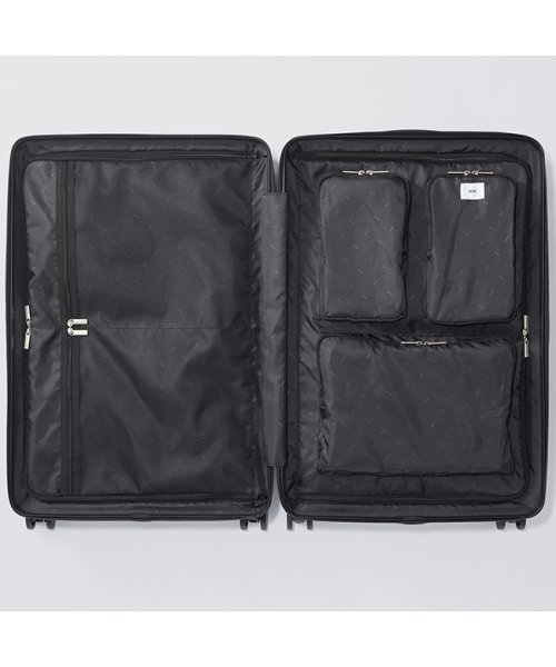 エース スーツケース Lサイズ 88L 大容量 大型 軽量 静音 ストッパー付き ace. TOKYO 05044 キャリーケース キャリーバッグ ace キャリーケース ｜約