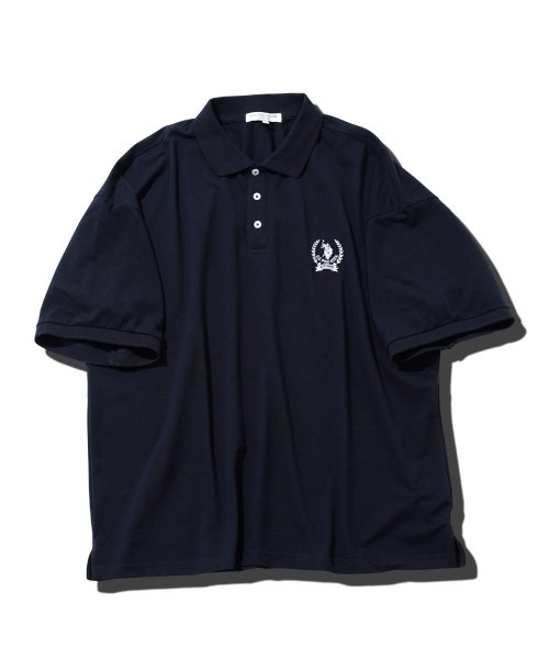 JIGGYS SHOP(ジギーズショップ)/US.POLO ASSN.(ユーエスポロアッスン) 別注ポロシャツ / ポロシャツ メンズ 半袖 トップス ブランド ロゴ 刺? ビッグシルエットオーバーサイズ/img14