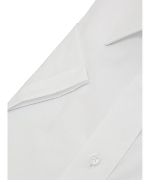 TAKA-Q(タカキュー)/形態安定 吸水速乾 スタンダードフィット レギュラーカラー 半袖 シャツ メンズ ワイシャツ ビジネス yシャツ 速乾 ノーアイロン 形態安定/img02