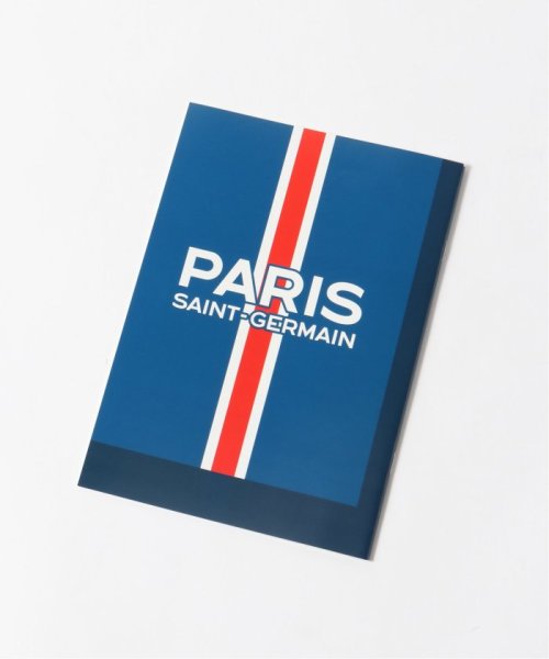 Paris Saint-Germain(Paris SaintGermain)/【Paris Saint－Germain】JUSTICE B5 NOTE/img01