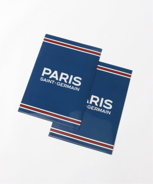 Paris Saint-Germain(Paris SaintGermain)/【Paris Saint－Germain】JUSTICE CLEAR FILE/img01