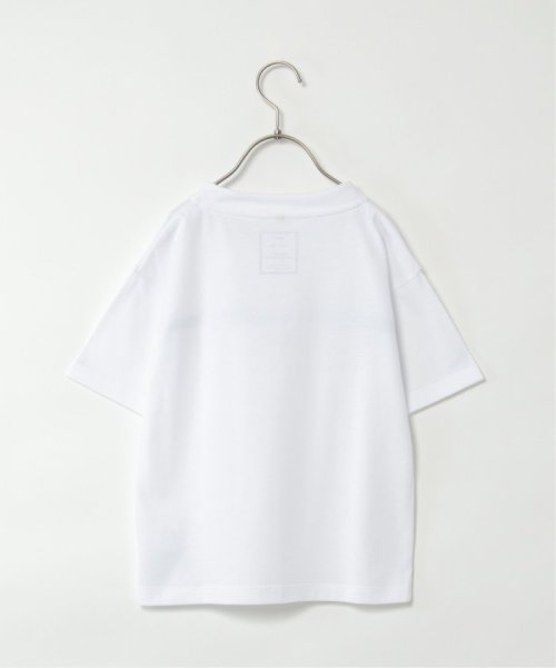 ikka kids(イッカ　キッズ)/ルーイカラー胸パイピングTシャツ（120〜160cm）/img04