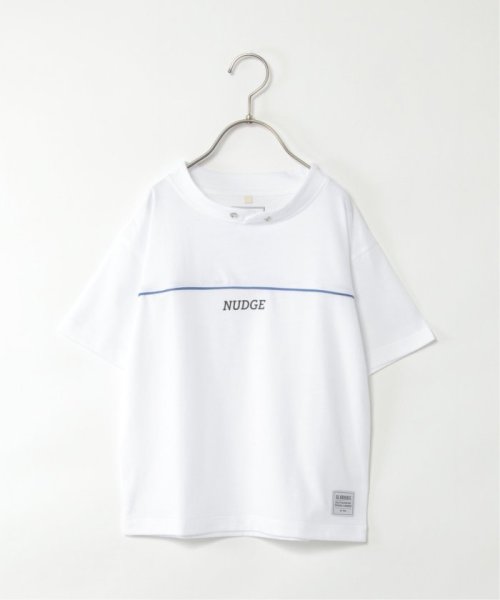 ikka kids(イッカ　キッズ)/ルーイカラー胸パイピングTシャツ（120〜160cm）/img05