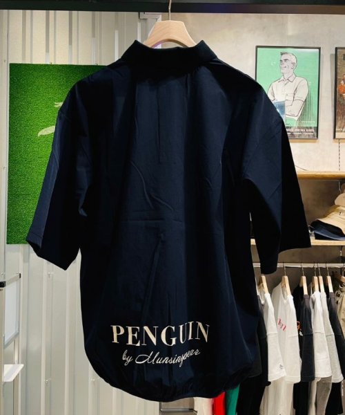 Penguin by Munsingwear(ペンギン　バイ　マンシングウェア)/3点セット半袖ポロver【アウトレット】/img04