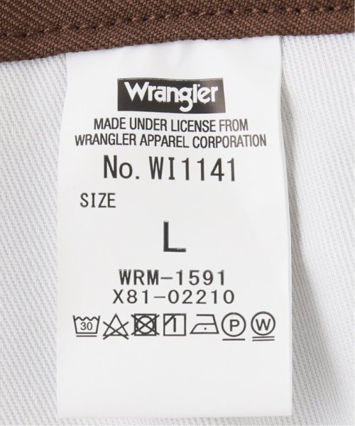 PULP(パルプ)/【Wrangler / ラングラー】WRANCHER DRESS/img28