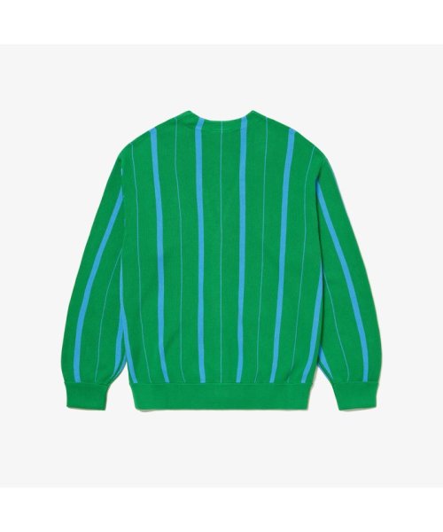 LACOSTE Mens(ラコステ　メンズ)/オーガニックコットンVネックカーディガン/img18