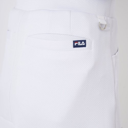 FILA GOLF(フィラゴルフ（レディース）)/【ゴルフ】軽量ダンボールニット 裾フリルスカート　レディース/img51