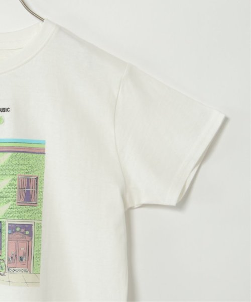 ikka kids(イッカ　キッズ)/ビンテージグラフィックTシャツ（120〜160cm）/img04