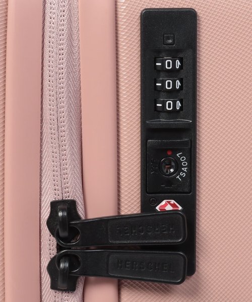 HERSCHEL HERITAGE(TM) HARDSHELL LARGE LUGGAGE TM