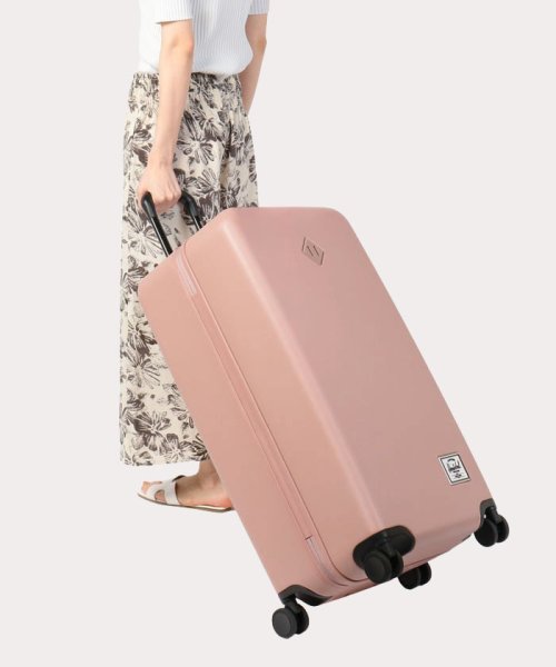 HERSCHEL HERITAGE(TM) HARDSHELL LARGE LUGGAGE TM
