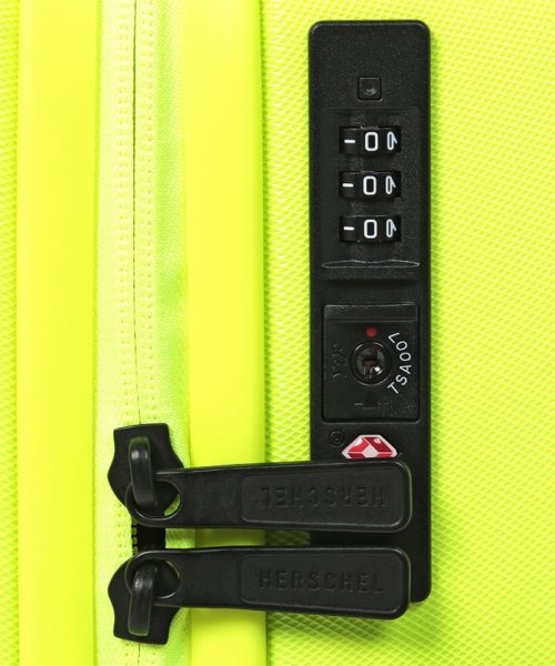 HERSCHEL HERITAGE(TM) HARDSHELL LARGE LUGGAGE TM