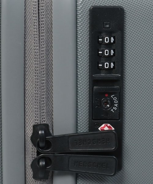 HERSCHEL HERITAGE(TM) HARDSHELL LARGE LUGGAGE TM