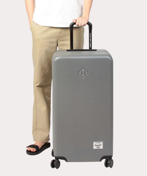 HERSCHEL HERITAGE(TM) HARDSHELL LARGE LUGGAGE TM