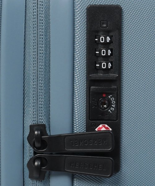 HERSCHEL HERITAGE(TM) HARDSHELL LARGE LUGGAGE TM