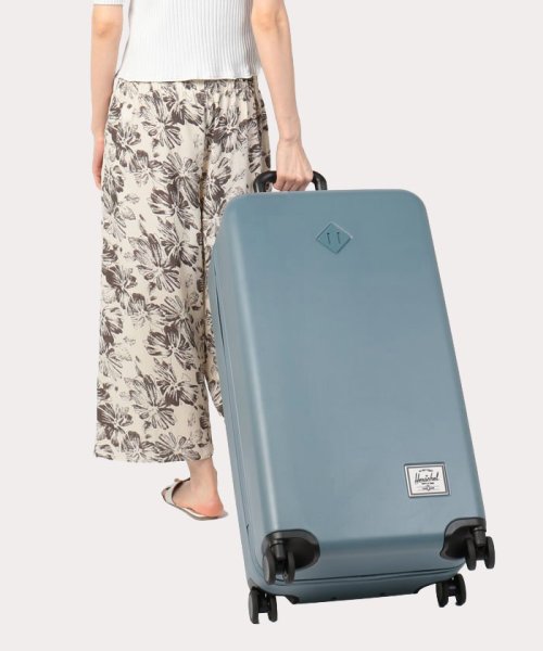 HERSCHEL HERITAGE(TM) HARDSHELL LARGE LUGGAGE TM