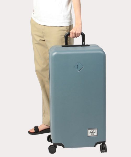 HERSCHEL HERITAGE(TM) HARDSHELL LARGE LUGGAGE TM