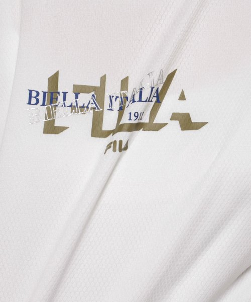 FILA(フィラ)/【ラン】保湿冷感 グラフィック Tシャツ レディース/img06