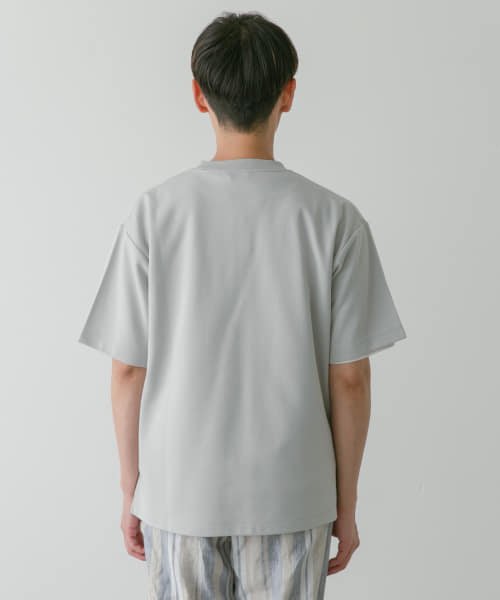 URBAN RESEARCH DOORS(アーバンリサーチドアーズ)/ダブルフェイスショートスリーブTシャツ/img27