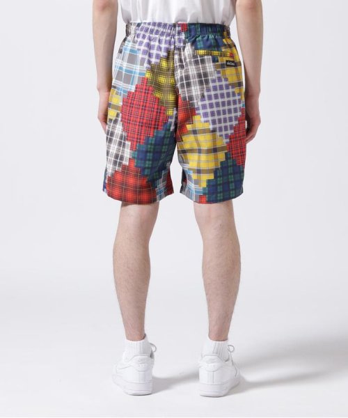 BEAVER(ビーバー)/WILD THINGS/ワイルドシングス　SUPPLEX PRINT SHORTS /img06