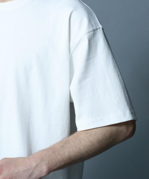 AVIREX(AVIREX)/LITTLE A T－SHIRT/リトル A 半袖 Tシャツ/img11