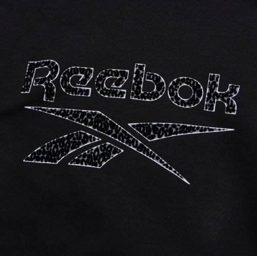 Reebok(Reebok)/レオパード スウェットシャツ / CL LEOPARD SWEATSHIRT/img10