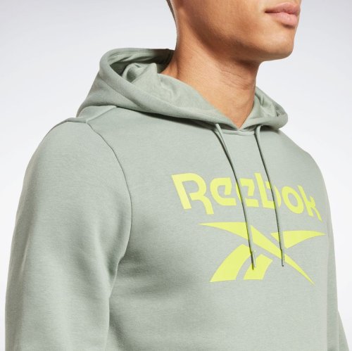 Reebok(リーボック)/ビッグスタックトロゴフーディー / RI Big Stacked Logo Hood/img03