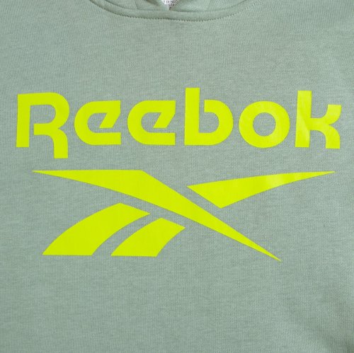 Reebok(リーボック)/ビッグスタックトロゴフーディー / RI Big Stacked Logo Hood/img08