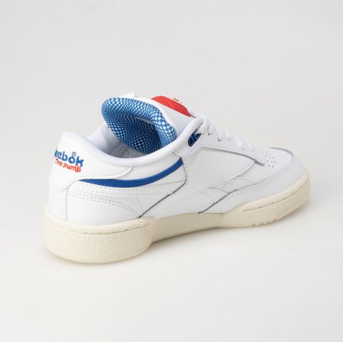 Reebok(Reebok)/クラブ シー 85 ポンプ / Club C 85 Pump /img04