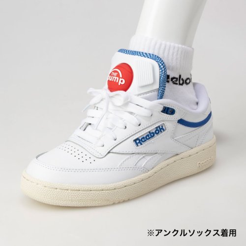 Reebok(Reebok)/クラブ シー 85 ポンプ / Club C 85 Pump /img10