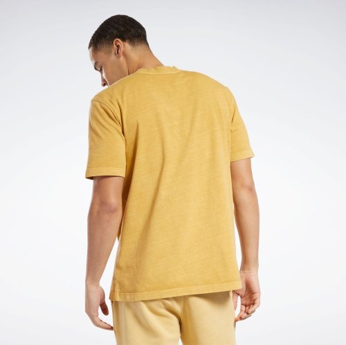 Reebok(Reebok)/クラシックス ナチュラルダイ Tシャツ / Classics Natural Dye Tee/img03