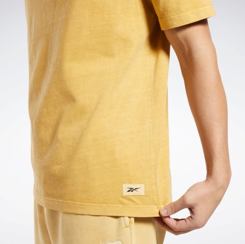 Reebok(Reebok)/クラシックス ナチュラルダイ Tシャツ / Classics Natural Dye Tee/img06