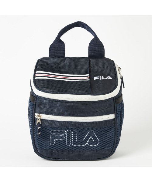 FILA GOLF(フィラゴルフ（レディース）)/【ゴルフ】収納力バツグン 保冷カートバッグ  レディース/img03