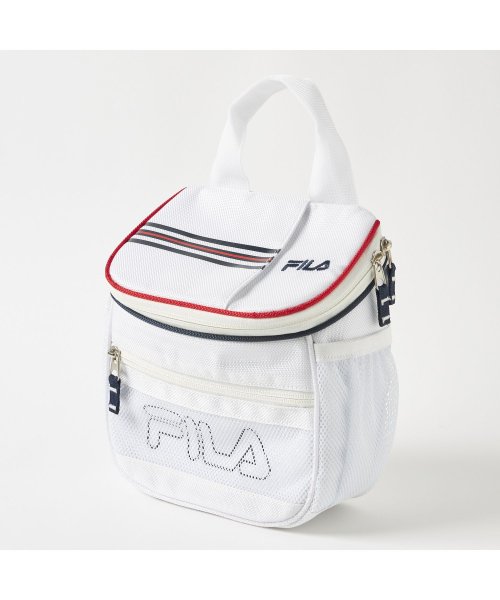 FILA GOLF(フィラゴルフ（レディース）)/【ゴルフ】収納力バツグン 保冷カートバッグ  レディース/img12