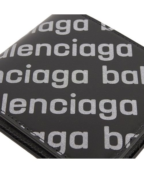BALENCIAGA(バレンシアガ)/BALENCIAGA バレンシアガ CASH SQUARE FOLDED COIN WALLET 二つ折り財布/img05
