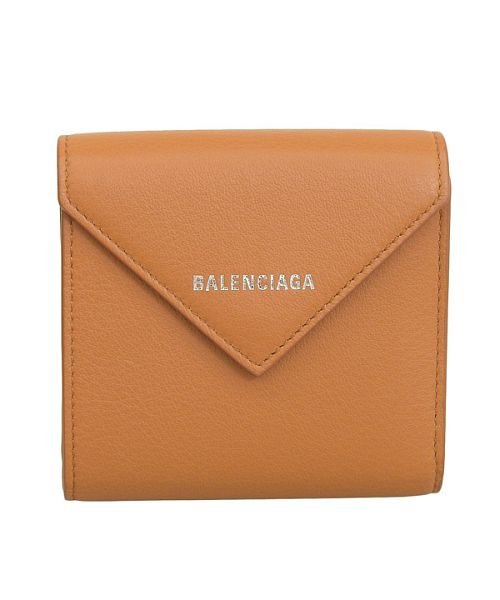 BALENCIAGA(バレンシアガ)/BALENCIAGA バレンシアガ PAPIER ペーパー 三つ折り 財布/img01