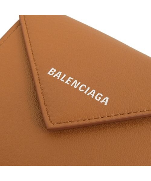 BALENCIAGA(バレンシアガ)/BALENCIAGA バレンシアガ PAPIER ペーパー 三つ折り 財布/img05