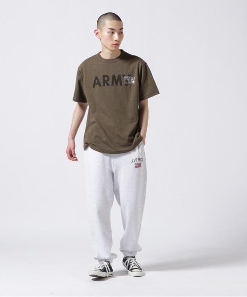 AVIREX(AVIREX)/ARMY TRAINING T－SHIRT/アーミー トレーニング Tシャツ /AVIREX /アヴィレックス/img10