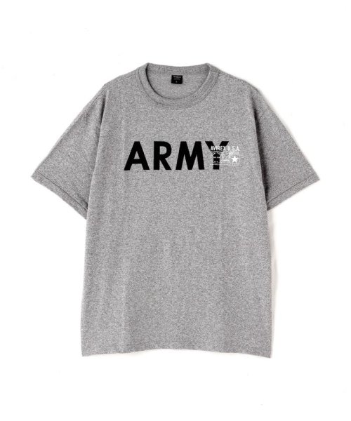 AVIREX(AVIREX)/ARMY TRAINING T－SHIRT/アーミー トレーニング Tシャツ /AVIREX /アヴィレックス/img14