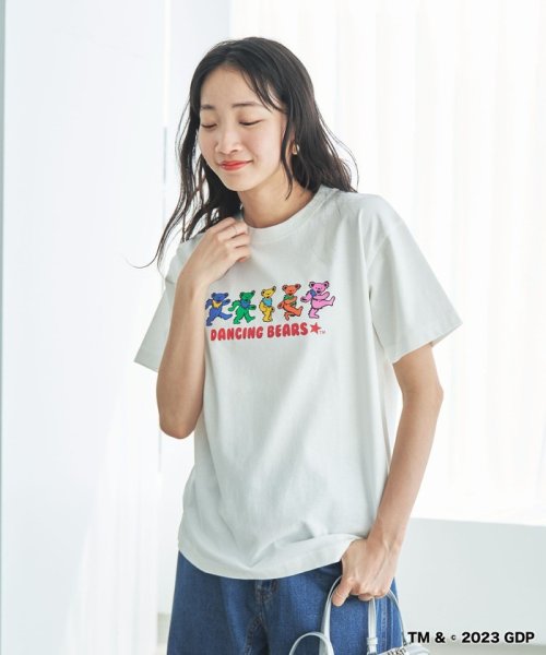 coen(coen)/Grateful Dead（グレイトフルデッド）別注Tシャツ/img03