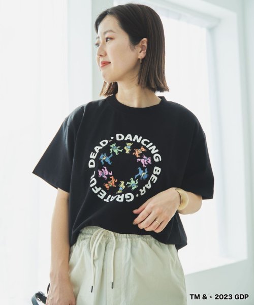 coen(coen)/Grateful Dead（グレイトフルデッド）別注Tシャツ/img13