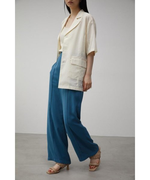 AZUL by moussy(アズールバイマウジー)/RELATECH CENTER SEAM WIDE PT/img20