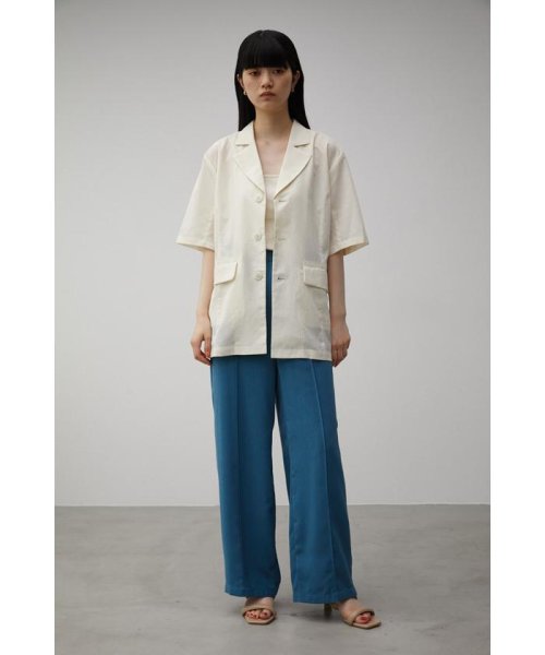 AZUL by moussy(アズールバイマウジー)/RELATECH CENTER SEAM WIDE PT/img21