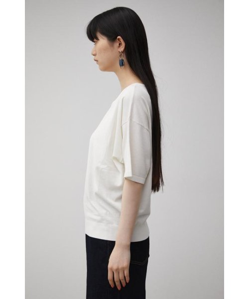 AZUL by moussy(アズールバイマウジー)/2WAY COOL TOUCH BASIC KNIT/img05