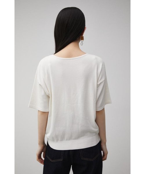 AZUL by moussy(アズールバイマウジー)/2WAY COOL TOUCH BASIC KNIT/img06