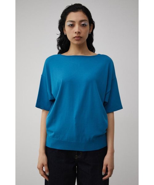 AZUL by moussy(アズールバイマウジー)/2WAY COOL TOUCH BASIC KNIT/img26